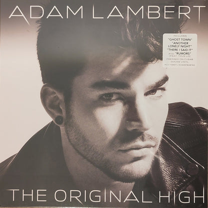 Adam Lambert : The Original High (LP, Album, RE, 140)