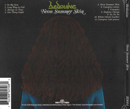 Bedouine : Neon Summer Skin (CD, Album)
