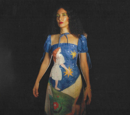 Bedouine : Neon Summer Skin (CD, Album)