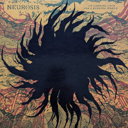 Neurosis : An Undying Love For A Burning World (2xLP, Album, RP, Tig)