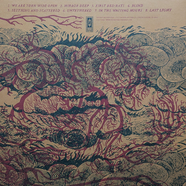 Neurosis : An Undying Love For A Burning World (2xLP, Album, RP, Tig)