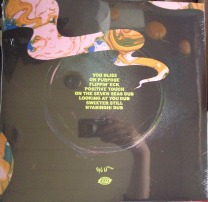 Nightmares On Wax vs Adrian Sherwood : In A Space Outta Dub (LP, Album)
