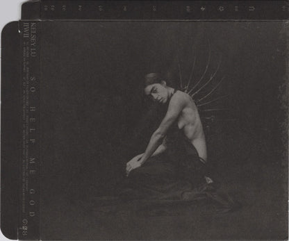 Kelsey Lu : So Help Me God (CD, Album)