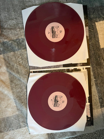 Jane Remover : Frailty (12", Album, RE, RM, Fru)