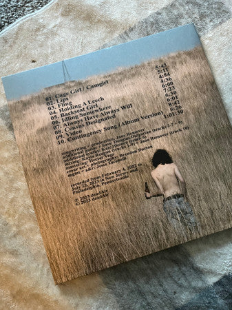 Jane Remover : Census Designated (12", Album, Mil)