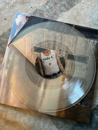Jane Remover : Census Designated (12", Album, Mil)