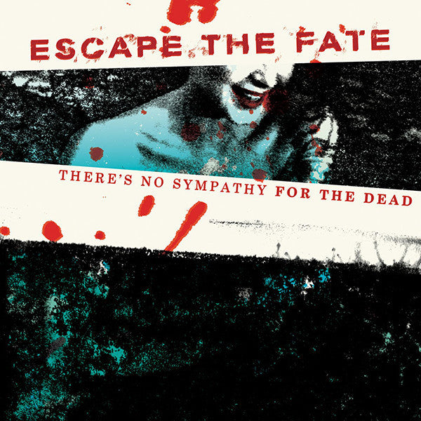 Escape The Fate : There's No Sympathy For The Dead (LP, EP, Ltd, Rub)