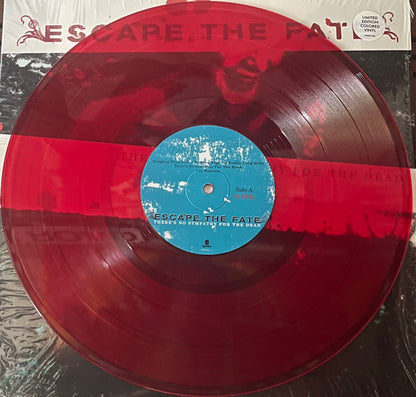 Escape The Fate : There's No Sympathy For The Dead (LP, EP, Ltd, Rub)