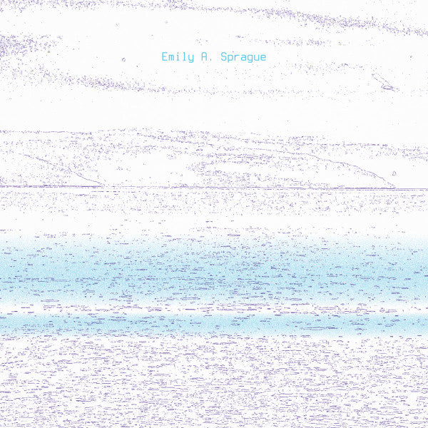 Emily Sprague : Double Moon (7", EP)
