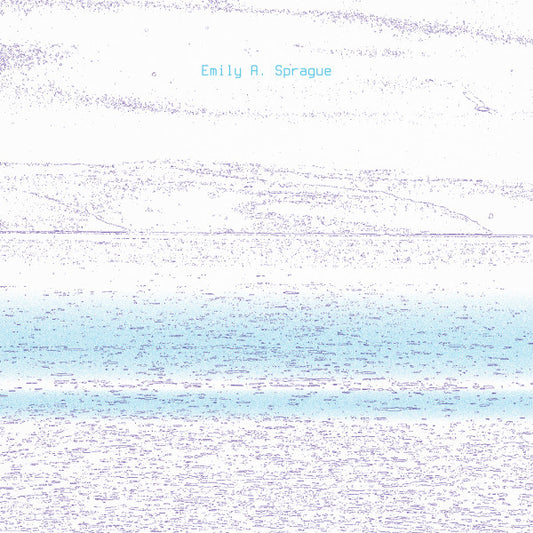 Emily Sprague : Double Moon (7", EP)