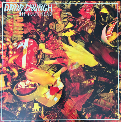 Drug Church : Hit Your Head (LP, Album, RP, Bab)