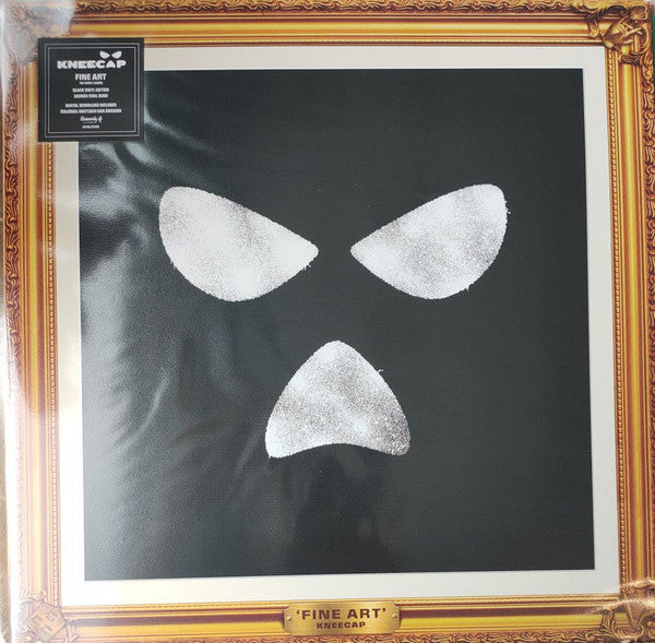 Kneecap (2) : Fine Art (LP)