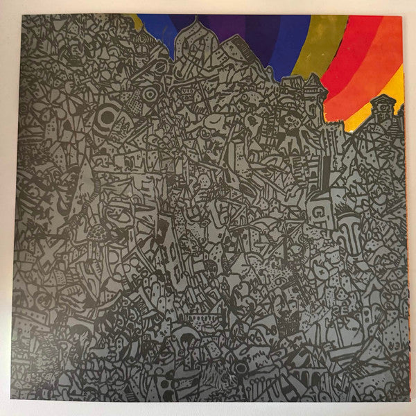 Lightning Bolt : Wonderful Rainbow (LP, Album, Ltd, RE, Opa)