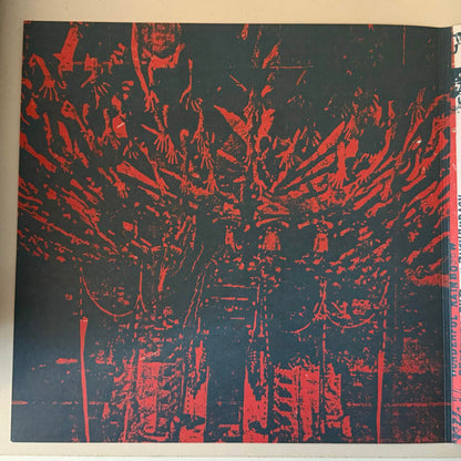 Lightning Bolt : Wonderful Rainbow (LP, Album, Ltd, RE, Opa)