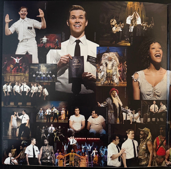 Trey Parker, Robert Lopez, Matt Stone : The Book Of Mormon (Original Broadway Cast Recording) (2xLP, Album)