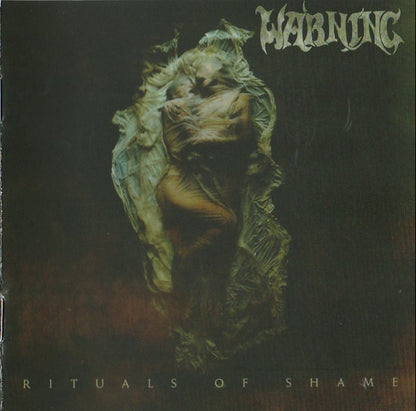 Warning (8) : Rituals Of Shame (CD, Album)