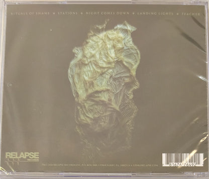 Warning (8) : Rituals Of Shame (CD, Album)