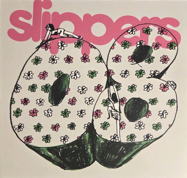 Slippers (8) : Slippers 08 (CD, Album)