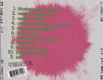 Slippers (8) : Slippers 08 (CD, Album)