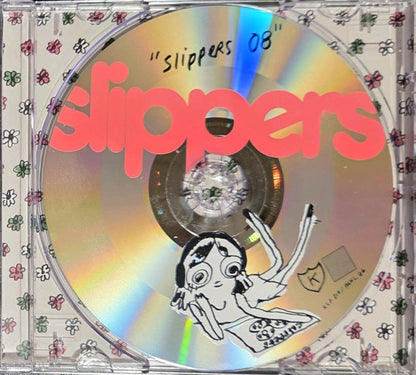 Slippers (8) : Slippers 08 (CD, Album)