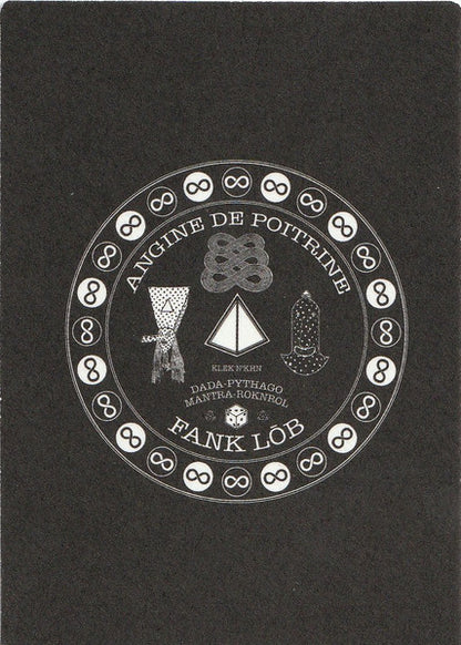 Angine De Poitrine : Vol.II (CD, Album, RE, Sec)