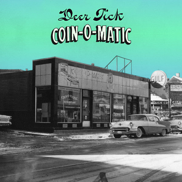 Deer Tick : Coin-O-Matic (CD, Album)
