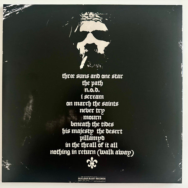 Down (3) : Over The Under (2xLP, Album, RE, RM, Red)