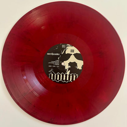 Down (3) : Over The Under (2xLP, Album, RE, RM, Red)