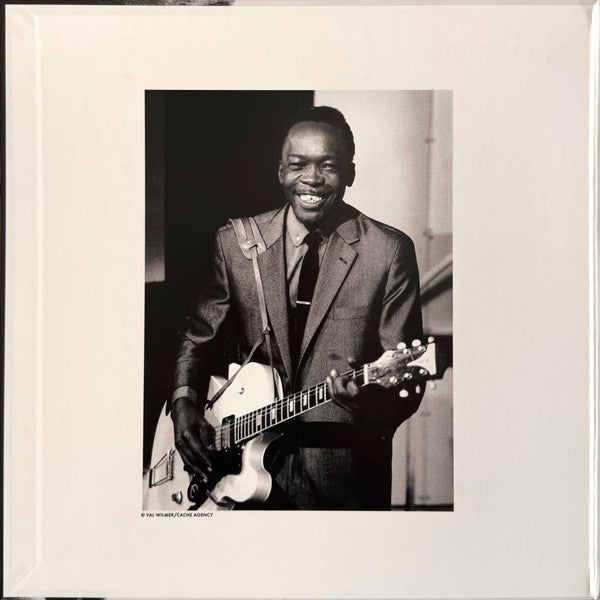 John Lee Hooker : The Real Folk Blues (LP, Album, RE, RM, Gat)