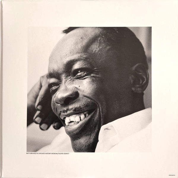 John Lee Hooker : The Real Folk Blues (LP, Album, RE, RM, Gat)