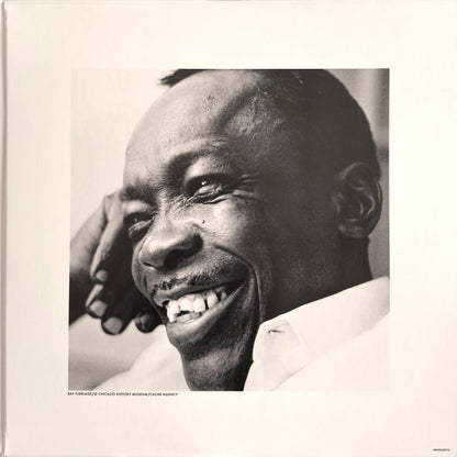 John Lee Hooker : The Real Folk Blues (LP, Album, RE, RM, Gat)
