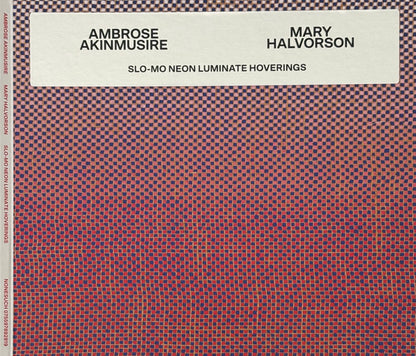 Ambrose Akinmusire, Mary Halvorson : Slo-Mo Neon Luminate Hoverings (CD, Album)