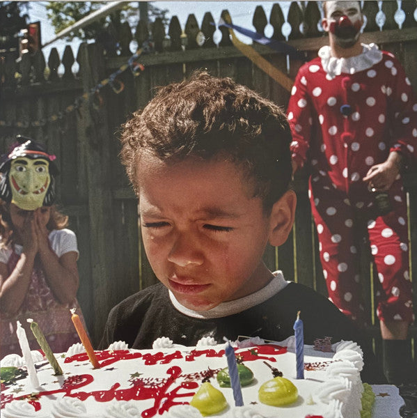 Drug Church : Paul Walker (LP, Album, RP, Mil)
