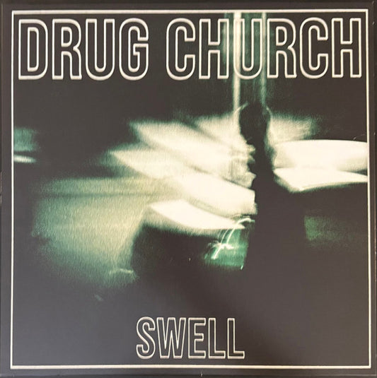 Drug Church : Swell (12", RP, Hal)
