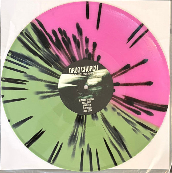 Drug Church : Swell (12", RP, Hal)