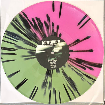 Drug Church : Swell (12", RP, Hal)