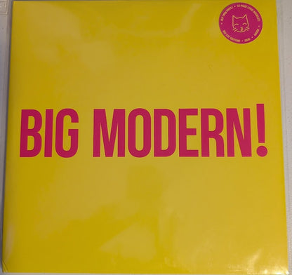 Goose (6) : BIG MODERN! (2xLP, Album, Ltd, Big)