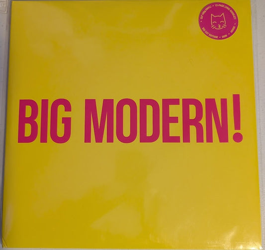 Goose (6) : BIG MODERN! (2xLP, Album, Ltd, Big)