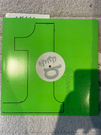 feeble little horse : bitknot (LP, Ltd, Sil)