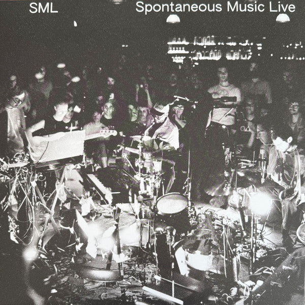 SML (4) : Spontaneous Music Live (LP, Album)