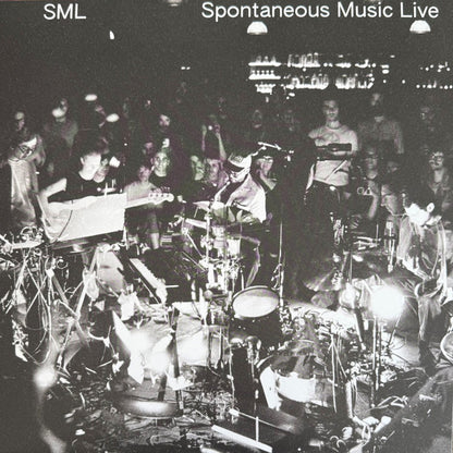 SML (4) : Spontaneous Music Live (LP, Album)