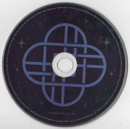 Various : KPop Demon Hunters (Soundtrack From The Netflix Film) (CD, Album, S/Edition, Ann)