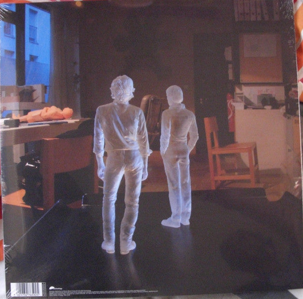 AIR : Pocket Symphony (2xLP, Album, Ltd, RE, Cle)