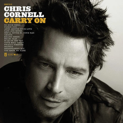 Chris Cornell : Carry On (2xLP, Album, RE, bla)