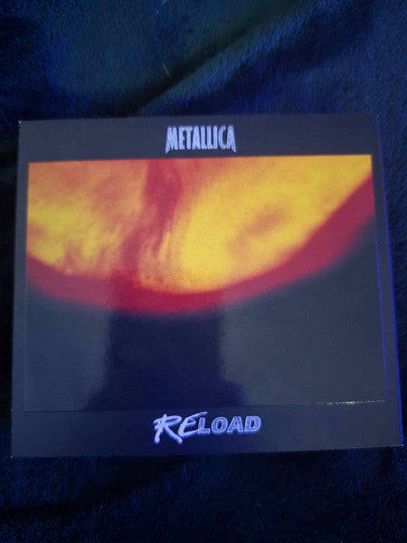 Metallica : Reload (CD, Album, RE, RM + 2xCD + Exp)