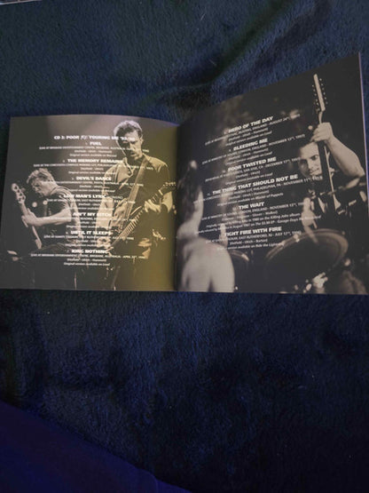 Metallica : Reload (CD, Album, RE, RM + 2xCD + Exp)