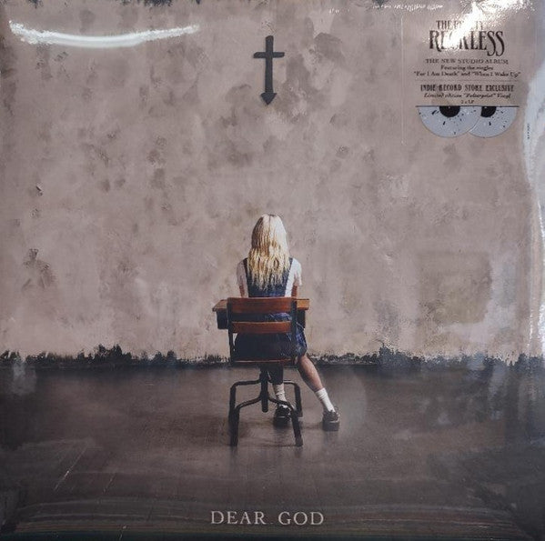 The Pretty Reckless : Dear God (2xLP, Ltd, Pol)