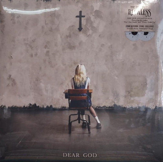 The Pretty Reckless : Dear God (2xLP, Ltd, Pol)