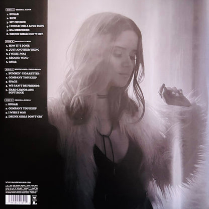 Maren Morris : Hero: A Second Wind (2xLP, Tra)