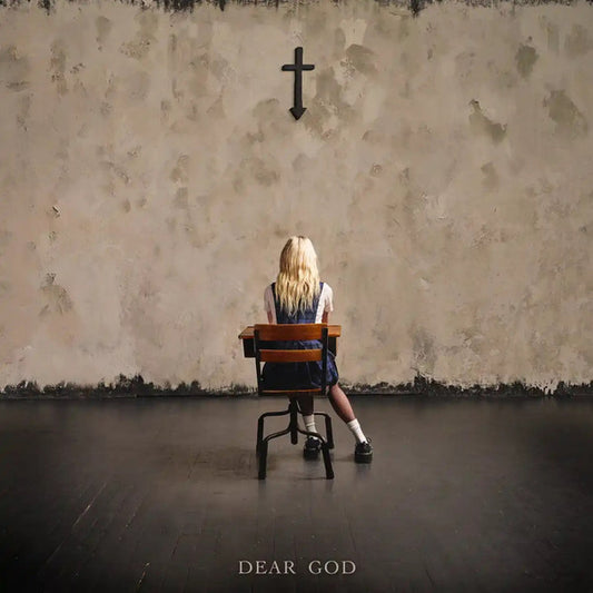 The Pretty Reckless : Dear God (CD, Album)